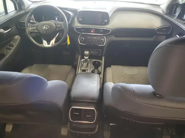 5NMS2CADXKH109722 2019 HYUNDAI SANTA FE - Image 8