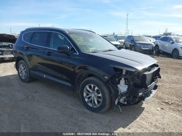 5NMS2CADXKH111096 2019 HYUNDAI SANTA FE - Image 1