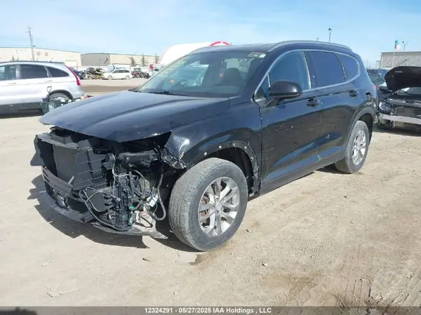5NMS2CADXKH111096 2019 HYUNDAI SANTA FE - Image 2
