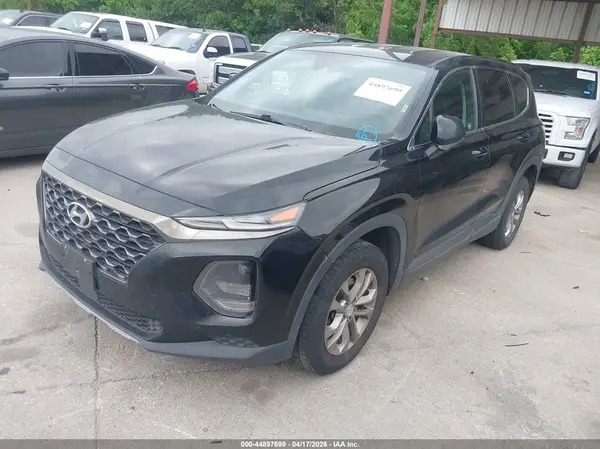 5NMS2CADXKH115312 2019 HYUNDAI SANTA FE - Image 2