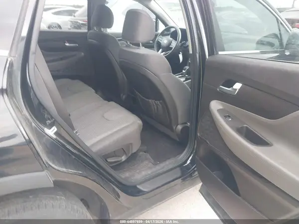 5NMS2CADXKH115312 2019 HYUNDAI SANTA FE - Image 8