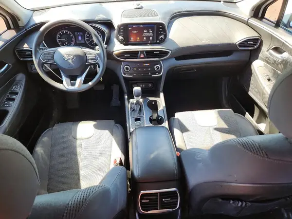 5NMS2CADXKH116508 2019 HYUNDAI SANTA FE - Image 8