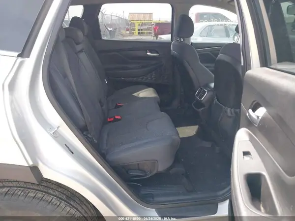 5NMS2CADXKH116590 2019 HYUNDAI SANTA FE - Image 8