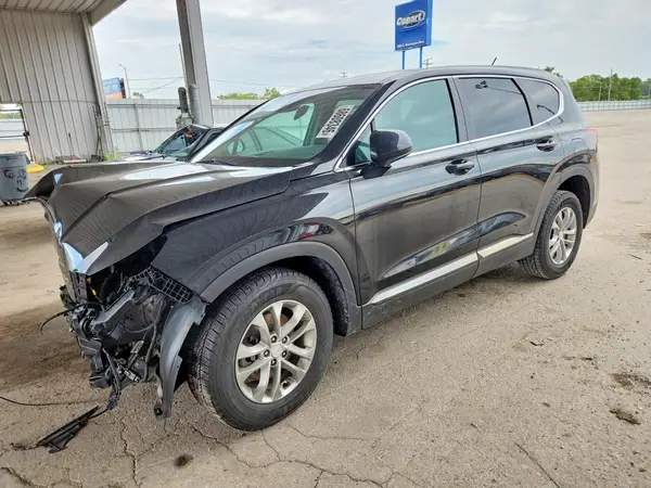 5NMS2CADXKH116864 2019 HYUNDAI SANTA FE - Image 1