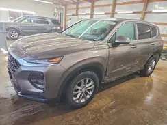 5NMS2CADXKH117643 2019 HYUNDAI SANTA FE