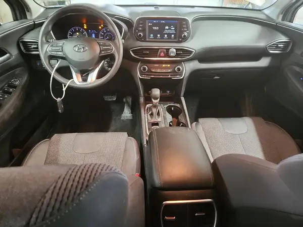 5NMS2CADXKH117643 2019 HYUNDAI SANTA FE - Image 8