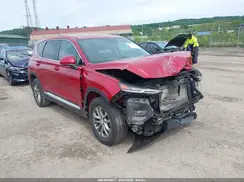 5NMS2CADXKH118761 2019 HYUNDAI SANTA FE