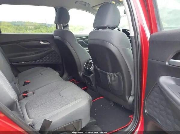 5NMS2CADXKH118761 2019 HYUNDAI SANTA FE - Image 8