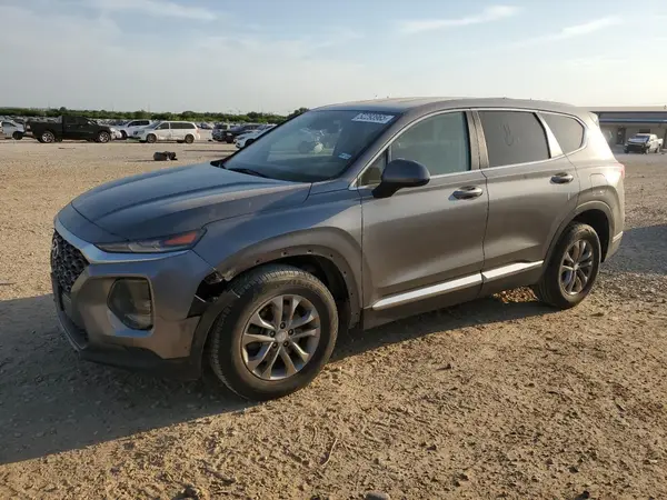 5NMS2CADXKH119425 2019 HYUNDAI SANTA FE - Image 1