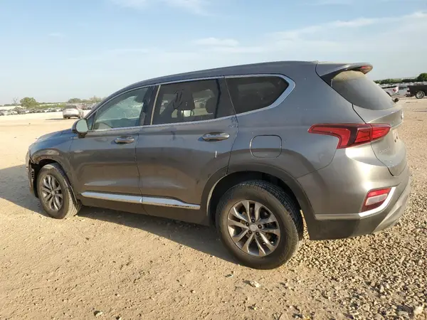 5NMS2CADXKH119425 2019 HYUNDAI SANTA FE - Image 2