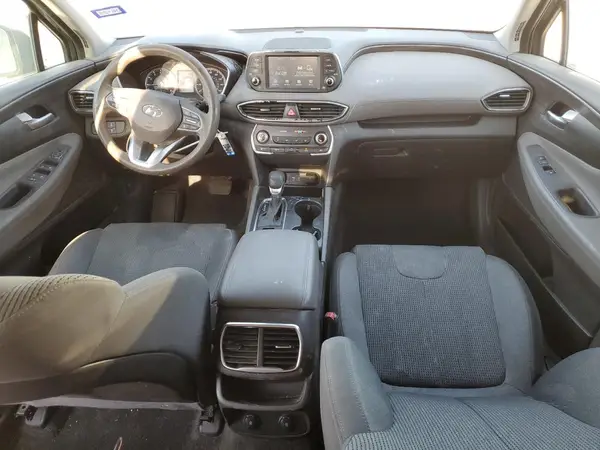 5NMS2CADXKH119425 2019 HYUNDAI SANTA FE - Image 8