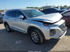 5NMS2CADXKH119778 2019 HYUNDAI SANTA FE
