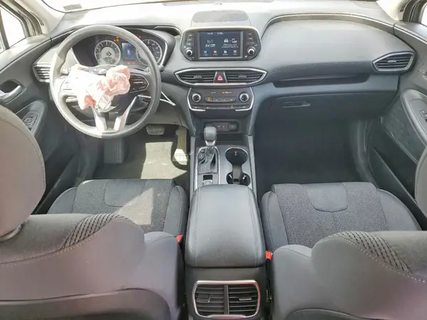 5NMS2CADXKH120493 2019 HYUNDAI SANTA FE - Image 8