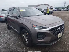 5NMS2CADXKH124608 2019 HYUNDAI SANTA FE