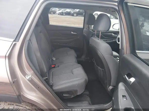 5NMS2CADXKH124608 2019 HYUNDAI SANTA FE - Image 8