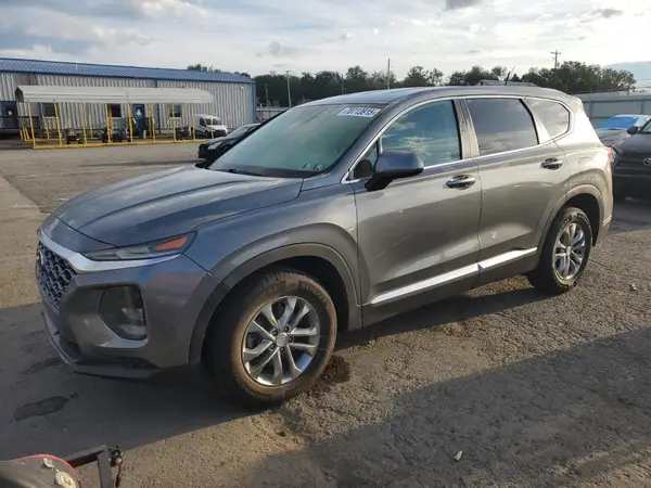 5NMS2CADXKH124768 2019 HYUNDAI SANTA FE - Image 1
