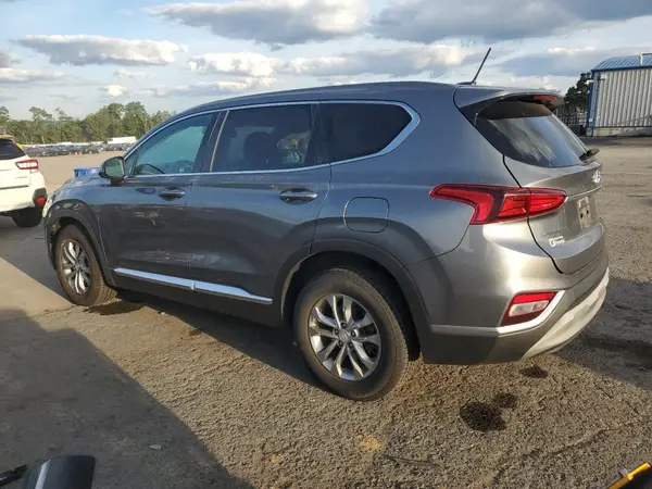 5NMS2CADXKH124768 2019 HYUNDAI SANTA FE - Image 2