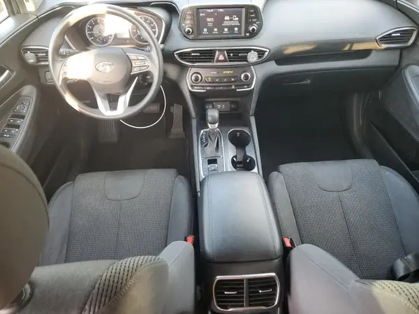 5NMS2CADXKH124768 2019 HYUNDAI SANTA FE - Image 8