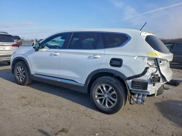 5NMS2CADXKH129937 2019 HYUNDAI SANTA FE - Image 2