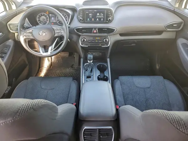 5NMS2CADXKH129937 2019 HYUNDAI SANTA FE - Image 8