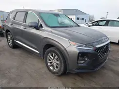 5NMS2CADXKH131106 2019 HYUNDAI SANTA FE
