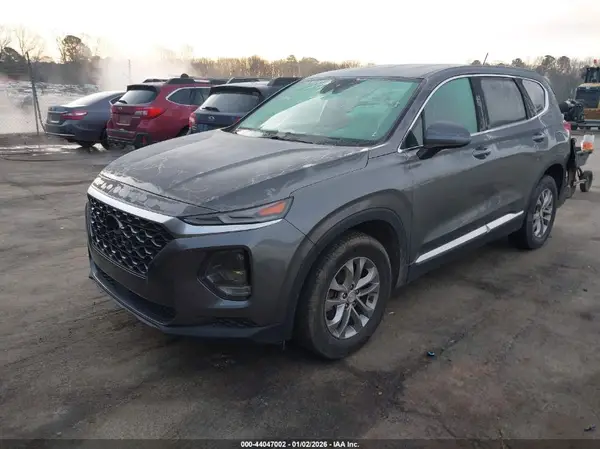 5NMS2CADXKH131106 2019 HYUNDAI SANTA FE - Image 2