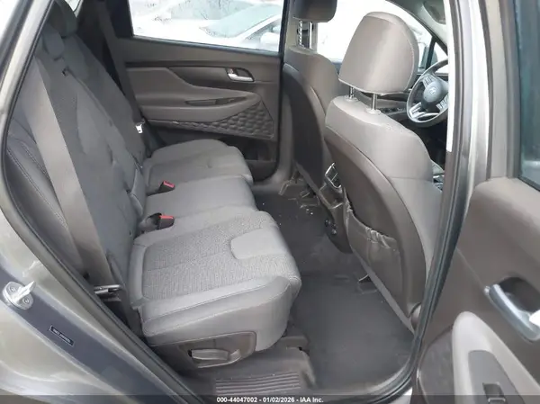 5NMS2CADXKH131106 2019 HYUNDAI SANTA FE - Image 8