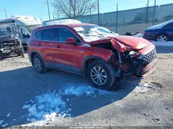 5NMS2CADXKH136774 2019 HYUNDAI SANTA FE
