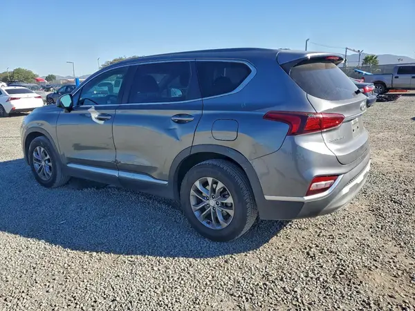 5NMS2CADXLH139059 2020 HYUNDAI SANTA FE - Image 2
