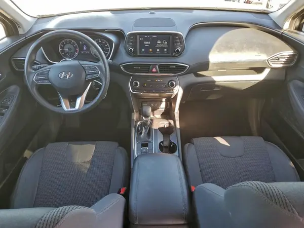 5NMS2CADXLH139059 2020 HYUNDAI SANTA FE - Image 8