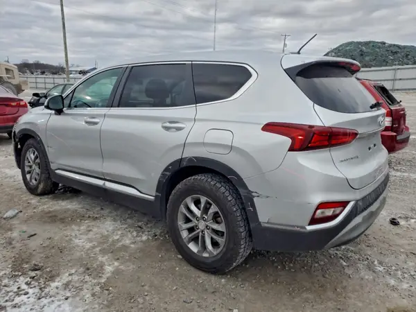 5NMS2CADXLH145072 2020 HYUNDAI SANTA FE - Image 2