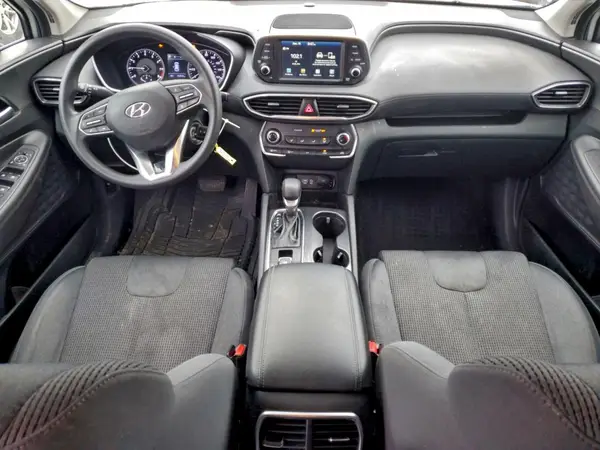 5NMS2CADXLH145072 2020 HYUNDAI SANTA FE - Image 8