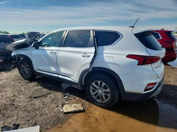 5NMS2CADXLH150398 2020 HYUNDAI SANTA FE - Image 2