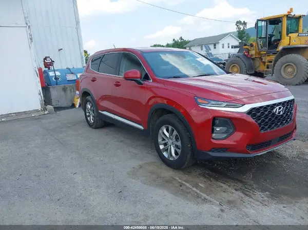 5NMS2CADXLH152362 2020 HYUNDAI SANTA FE - Image 1