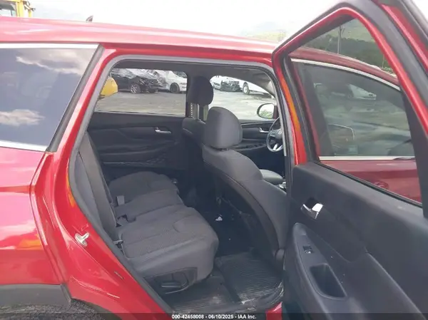 5NMS2CADXLH152362 2020 HYUNDAI SANTA FE - Image 8