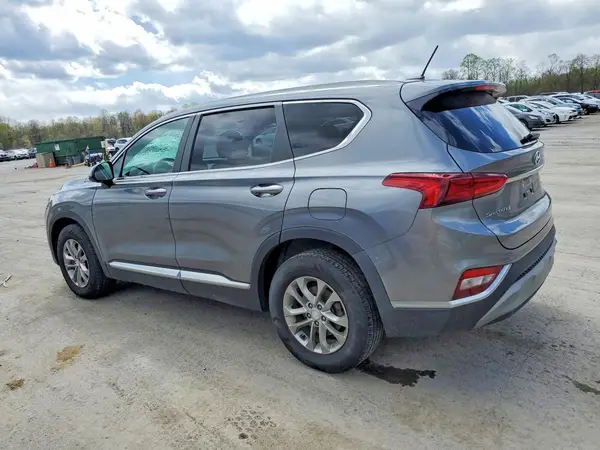 5NMS2CADXLH157125 2020 HYUNDAI SANTA FE - Image 2