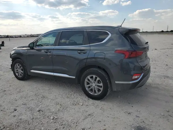 5NMS2CADXLH157884 2020 HYUNDAI SANTA FE - Image 2