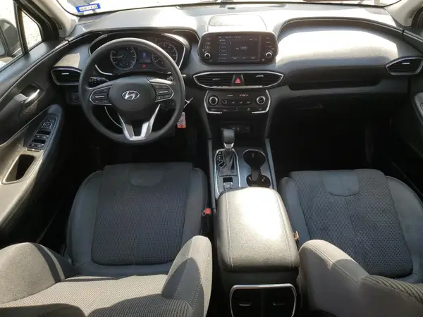 5NMS2CADXLH157884 2020 HYUNDAI SANTA FE - Image 8