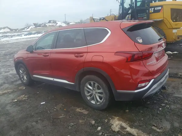 5NMS2CADXLH167430 2020 HYUNDAI SANTA FE - Image 2