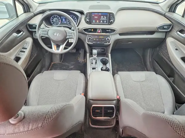 5NMS2CADXLH169467 2020 HYUNDAI SANTA FE - Image 8