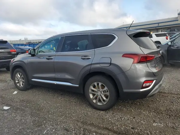 5NMS2CADXLH170733 2020 HYUNDAI SANTA FE - Image 2