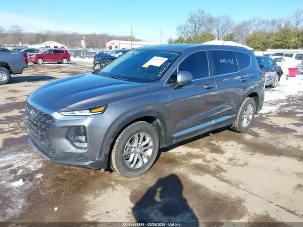 5NMS2CADXLH171378 2020 HYUNDAI SANTA FE - Image 2