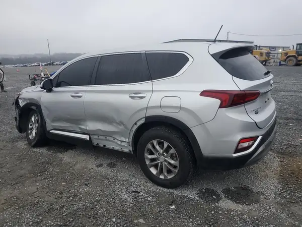 5NMS2CADXLH171493 2020 HYUNDAI SANTA FE - Image 2