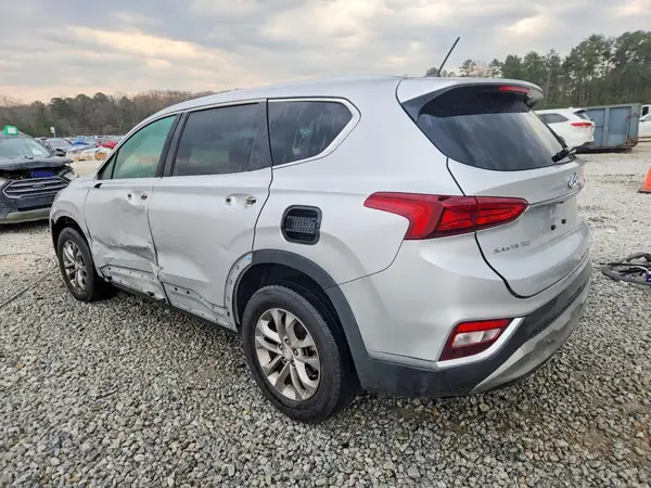 5NMS2CADXLH175673 2020 HYUNDAI SANTA FE - Image 2
