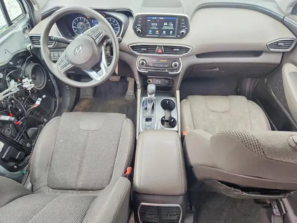 5NMS2CADXLH175673 2020 HYUNDAI SANTA FE - Image 8