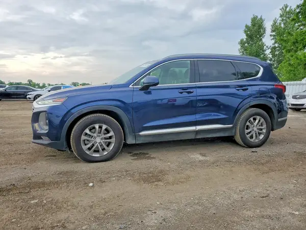 5NMS2CADXLH179495 2020 HYUNDAI SANTA FE - Image 1