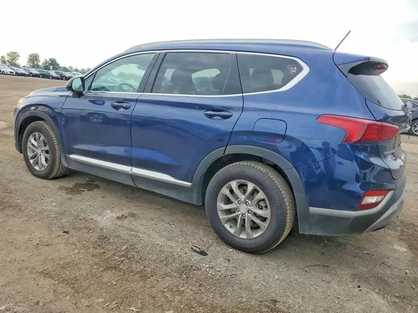 5NMS2CADXLH179495 2020 HYUNDAI SANTA FE - Image 2