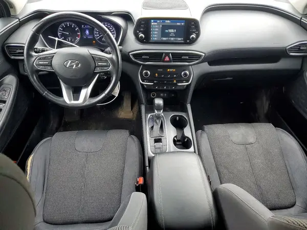 5NMS2CADXLH179495 2020 HYUNDAI SANTA FE - Image 8