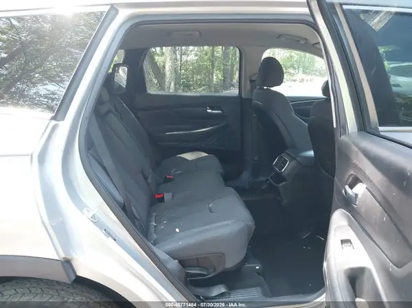 5NMS2CADXLH183563 2020 HYUNDAI SANTA FE - Image 8