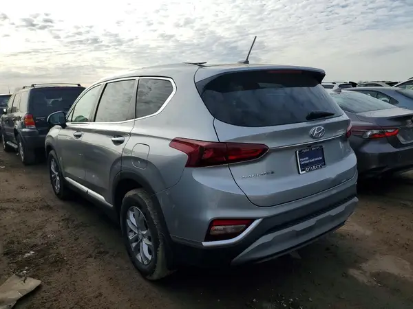 5NMS2CADXLH185118 2020 HYUNDAI SANTA FE - Image 2